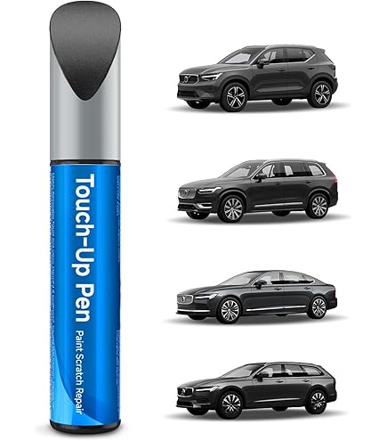 Amazon.com: PARTS4EV 728 Thunder Grey Metallic Touch Up